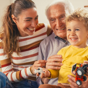 Hosting the Holidays When a Loved One Has Alzheimer’s